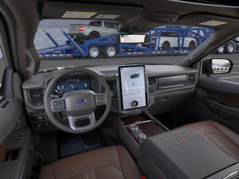 new 2024 Ford Expedition Max car, priced at $87,760