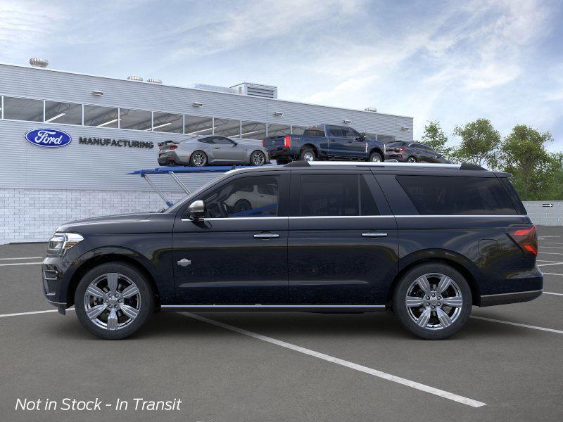 new 2024 Ford Expedition Max car, priced at $87,760