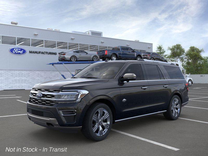 new 2024 Ford Expedition Max car, priced at $87,760