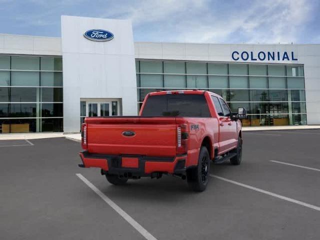 new 2024 Ford F-250 car, priced at $78,775