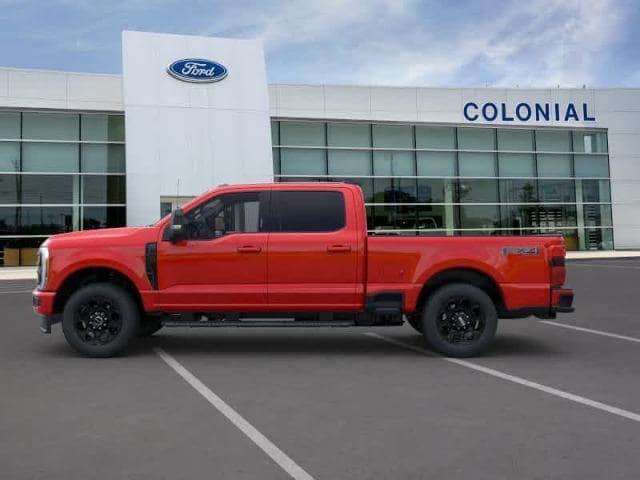 new 2024 Ford F-250 car, priced at $78,775