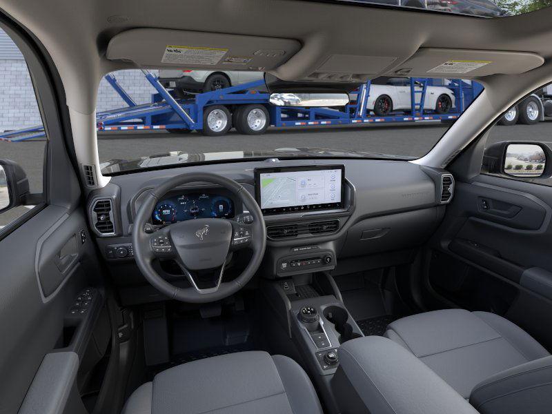 new 2025 Ford Bronco Sport car, priced at $40,742