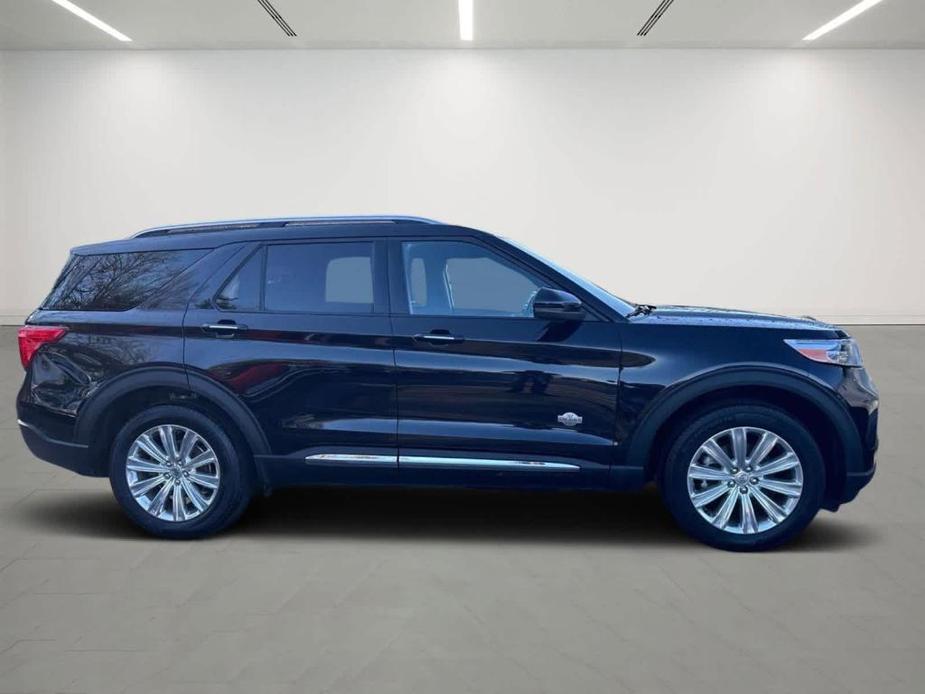 used 2021 Ford Explorer car, priced at $36,995