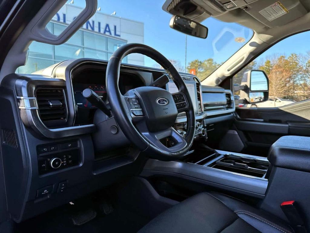used 2023 Ford F-250 car, priced at $69,747