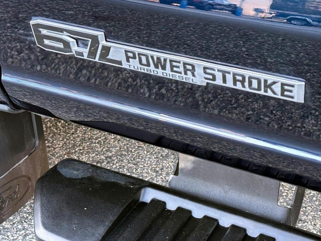 used 2023 Ford F-250 car, priced at $69,747