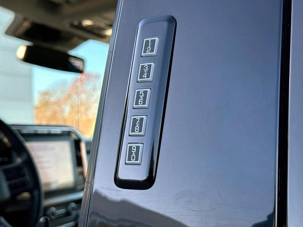used 2023 Ford F-250 car, priced at $69,747