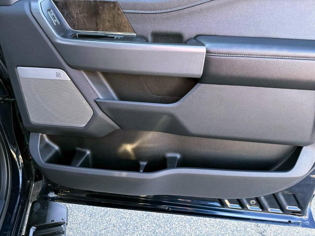 used 2023 Ford F-250 car, priced at $69,747