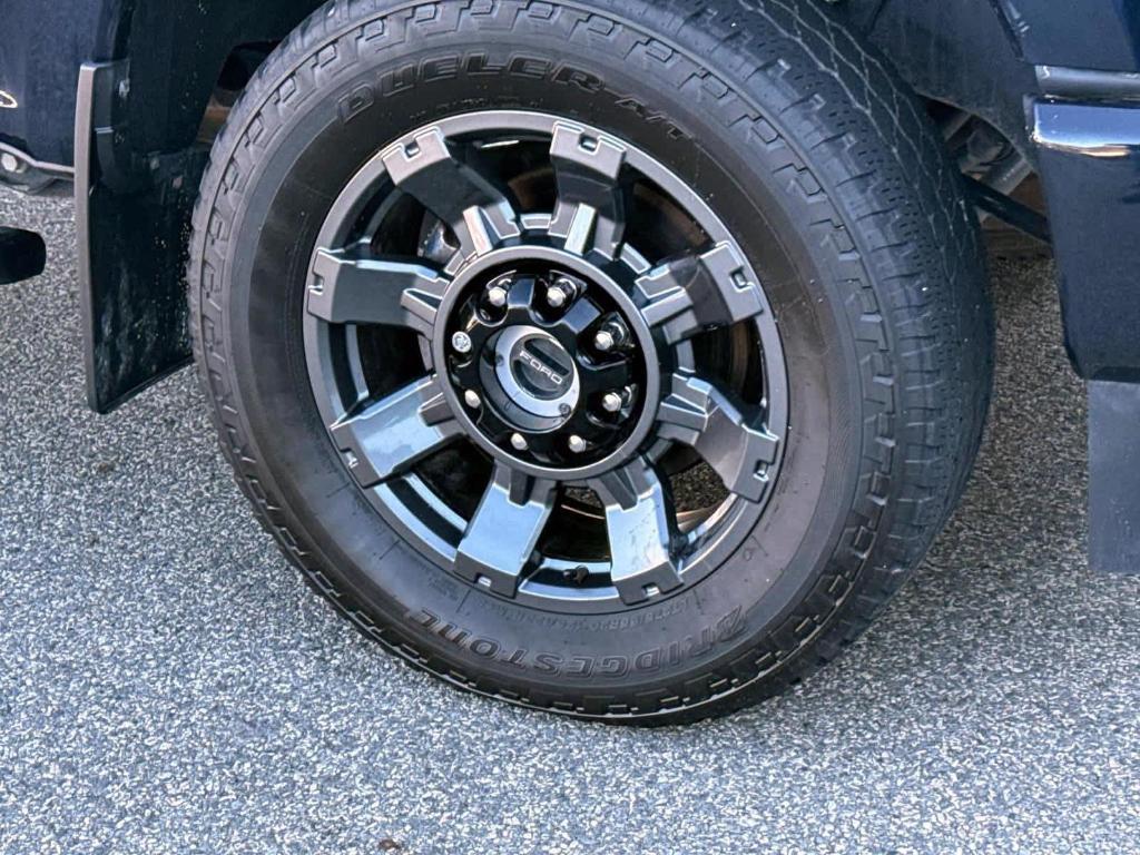 used 2023 Ford F-250 car, priced at $69,747