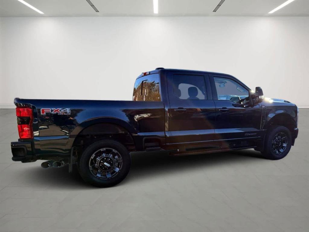 used 2023 Ford F-250 car, priced at $69,747