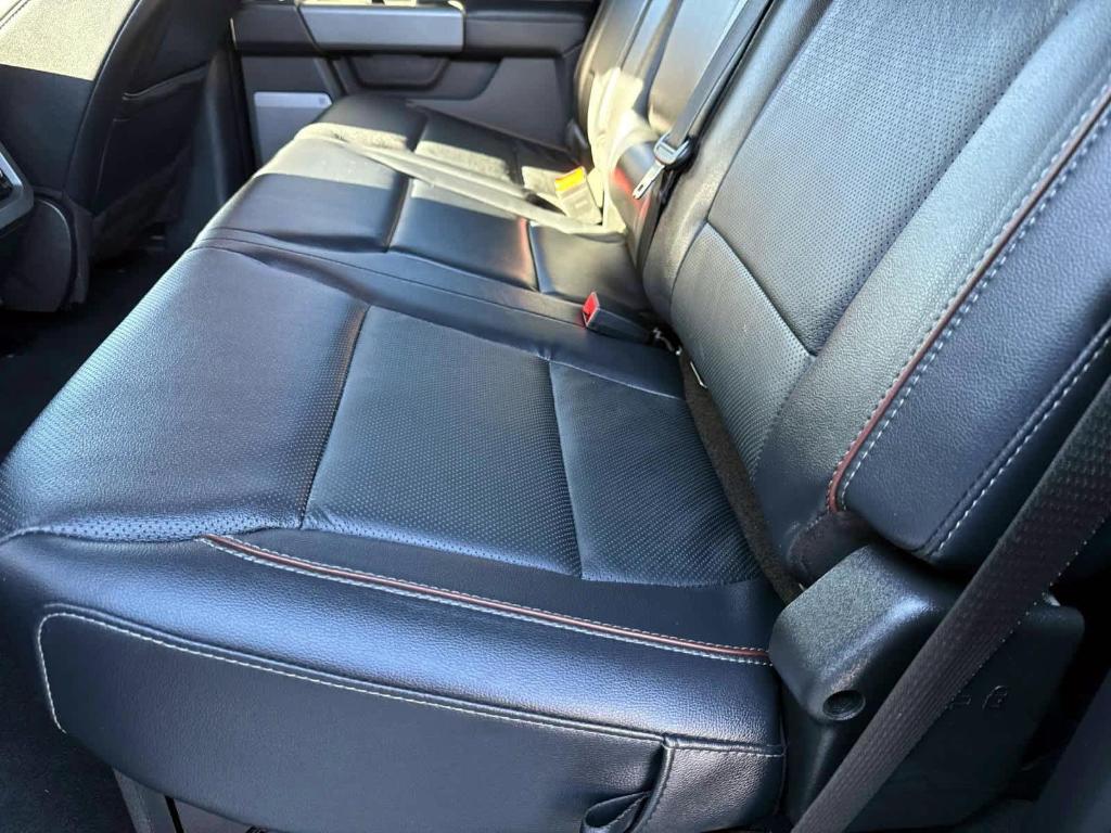 used 2023 Ford F-250 car, priced at $69,747