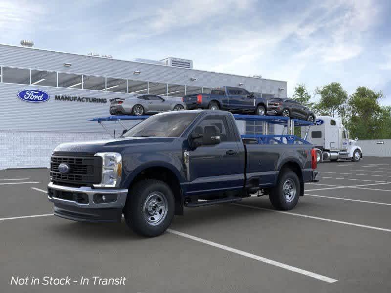 new 2024 Ford F-350 car, priced at $53,730