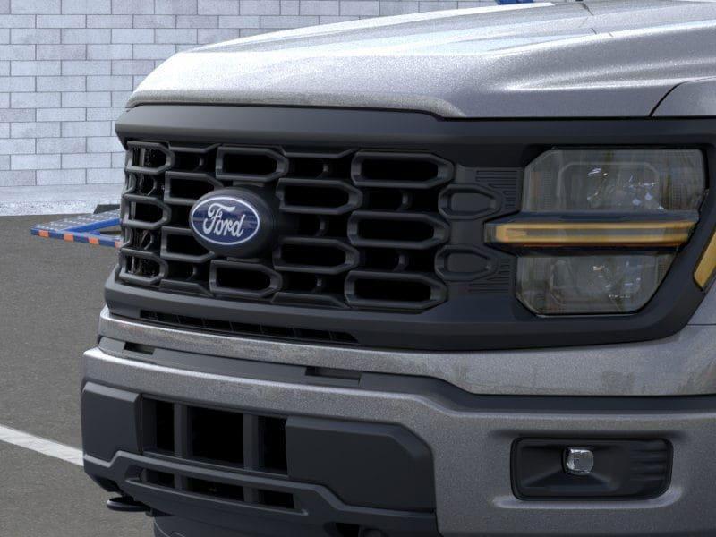 new 2024 Ford F-150 car, priced at $52,680