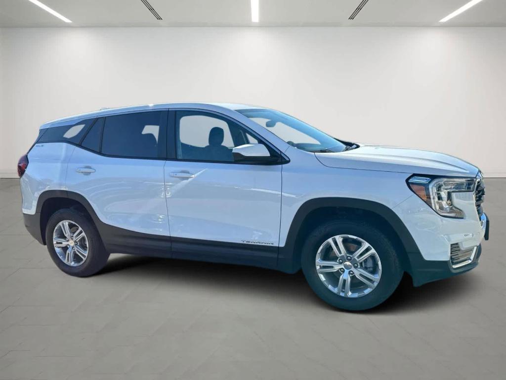 used 2024 GMC Terrain car, priced at $25,999