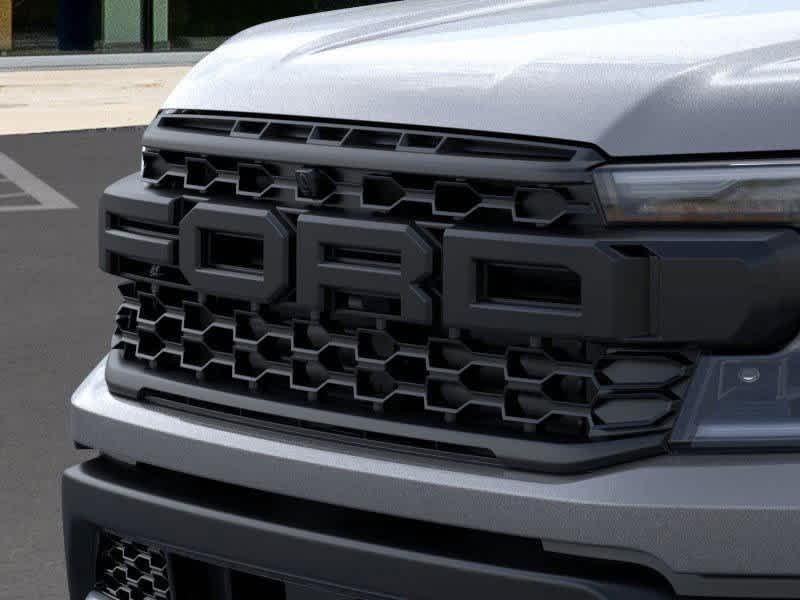 new 2025 Ford Ranger car, priced at $62,885