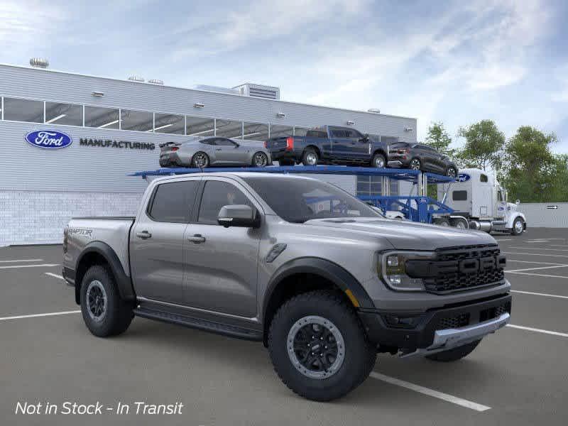 new 2025 Ford Ranger car, priced at $59,885