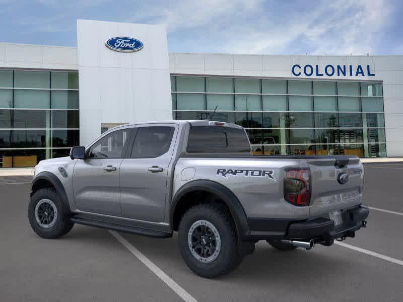 new 2025 Ford Ranger car, priced at $62,885