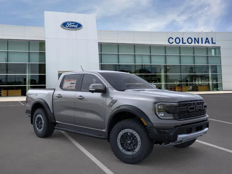 new 2025 Ford Ranger car, priced at $62,885
