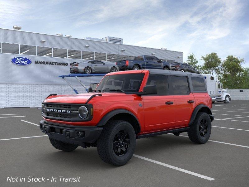 new 2024 Ford Bronco car, priced at $49,515