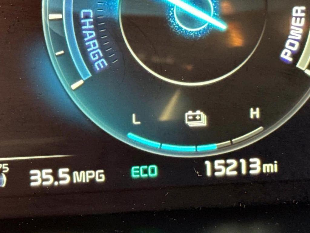 used 2023 Kia Sorento Hybrid car, priced at $32,995