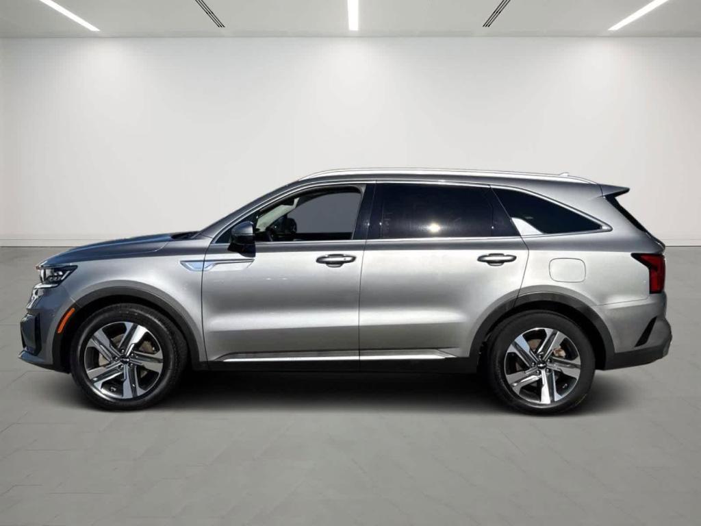 used 2023 Kia Sorento Hybrid car, priced at $32,995