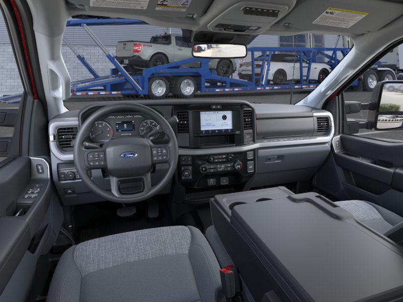 new 2025 Ford F-350 car, priced at $71,670