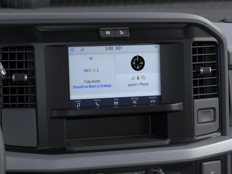 new 2025 Ford F-350 car, priced at $71,670