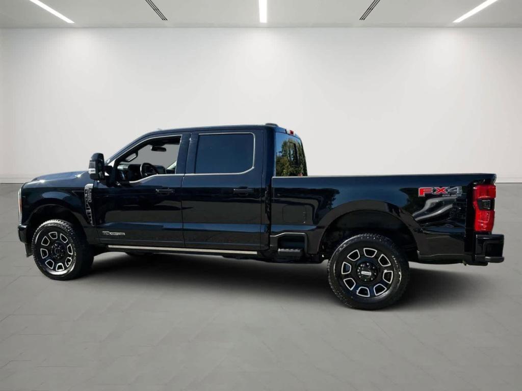 used 2025 Ford F-250 car, priced at $87,995