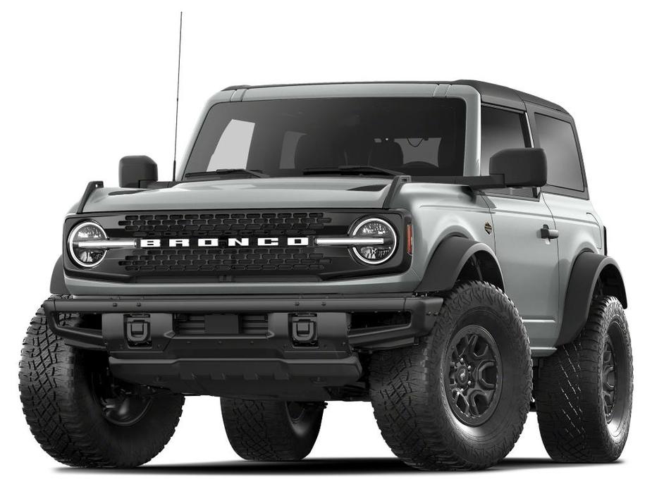 new 2024 Ford Bronco car, priced at $66,265