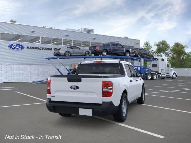 new 2025 Ford Maverick car, priced at $28,646
