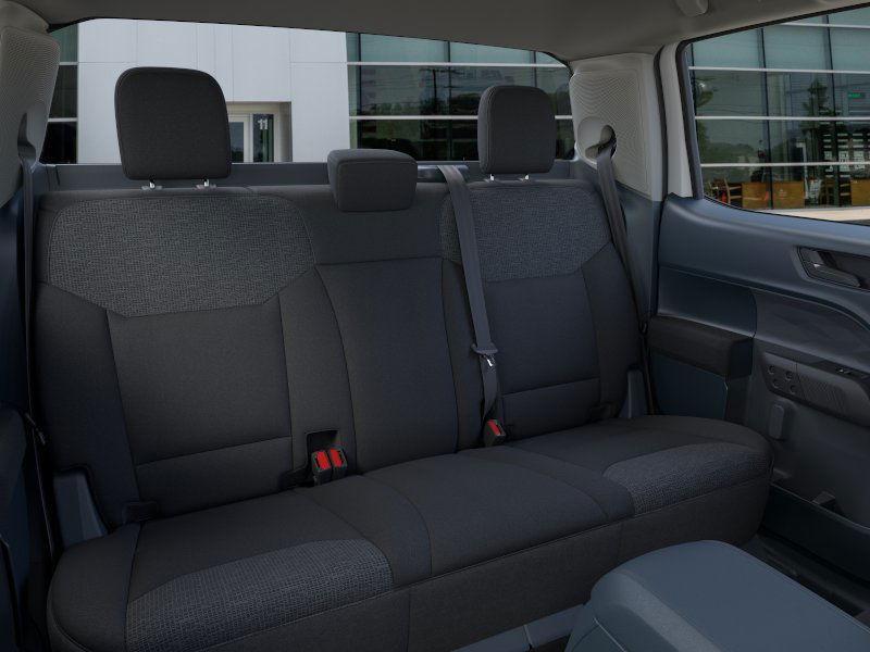 new 2025 Ford Maverick car, priced at $28,646