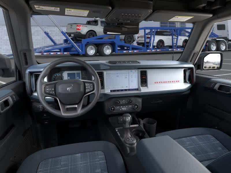 new 2025 Ford Bronco car, priced at $59,645
