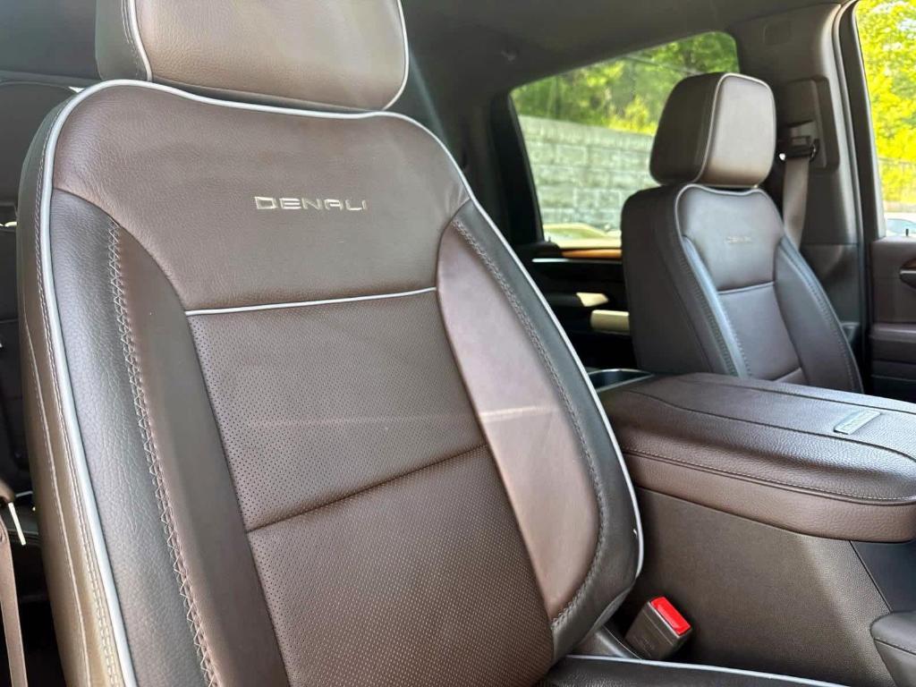 used 2025 GMC Sierra 2500 car, priced at $83,965
