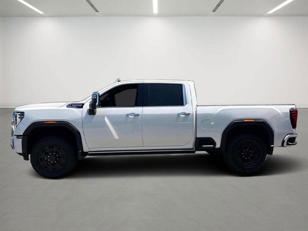 used 2025 GMC Sierra 2500 car, priced at $83,965