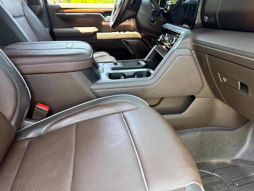used 2025 GMC Sierra 2500 car, priced at $83,965