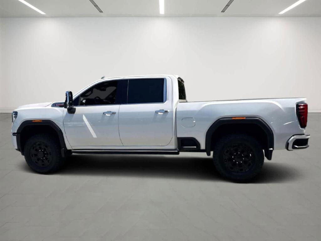 used 2025 GMC Sierra 2500 car, priced at $83,965