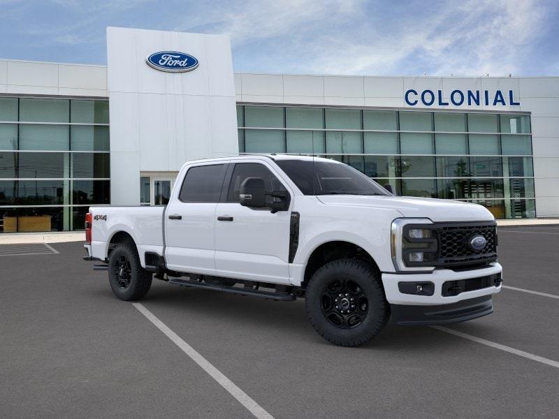 new 2024 Ford F-250 car, priced at $61,440