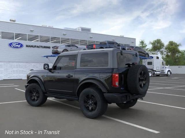 new 2024 Ford Bronco car, priced at $48,865