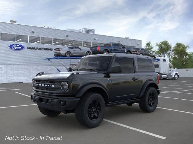 new 2024 Ford Bronco car, priced at $48,865