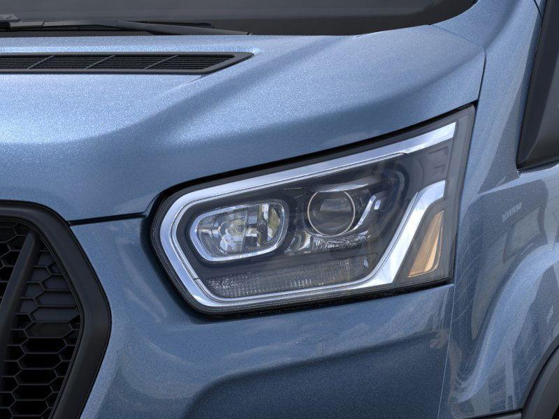 new 2025 Ford Transit-250 car, priced at $55,280