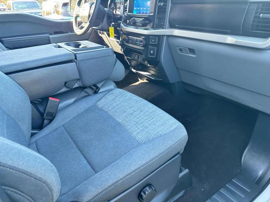 used 2022 Ford F-150 car, priced at $38,500