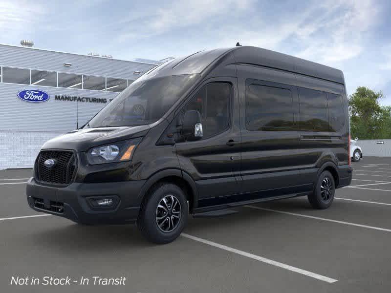 new 2024 Ford Transit-350 car, priced at $65,300