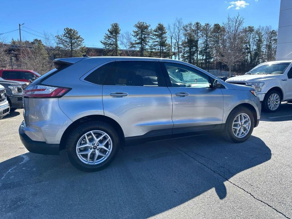 used 2024 Ford Edge car, priced at $27,996