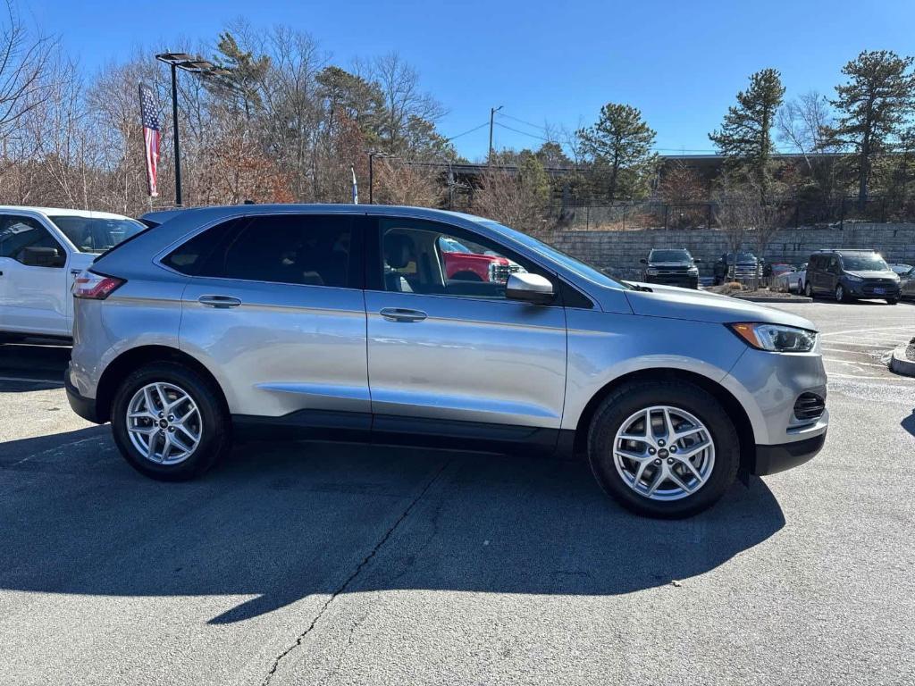 used 2024 Ford Edge car, priced at $27,996