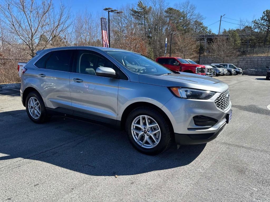 used 2024 Ford Edge car, priced at $27,996