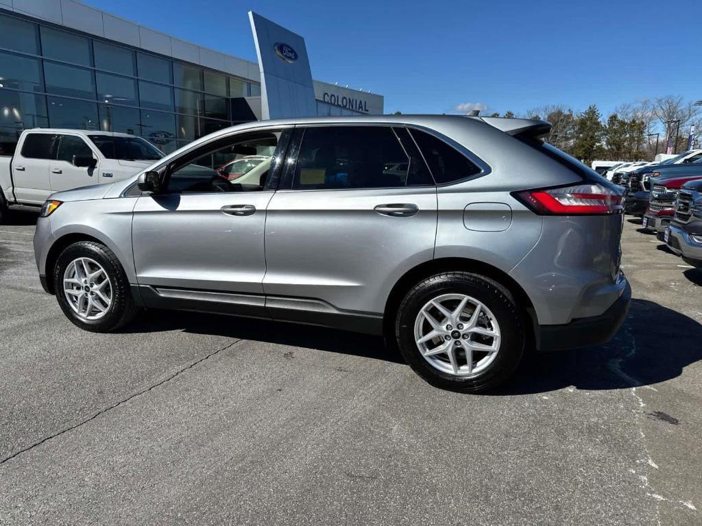 used 2024 Ford Edge car, priced at $27,996