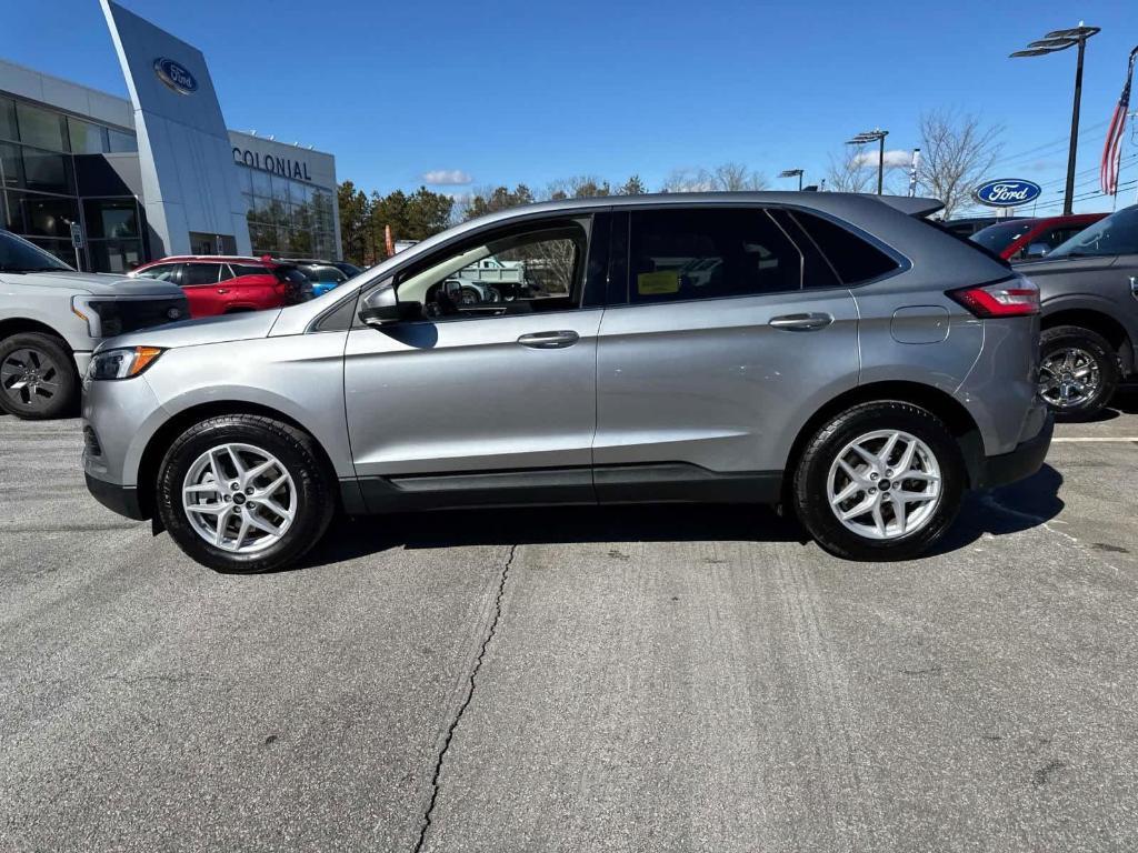 used 2024 Ford Edge car, priced at $27,996