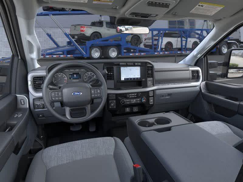 new 2024 Ford F-350 car, priced at $58,870