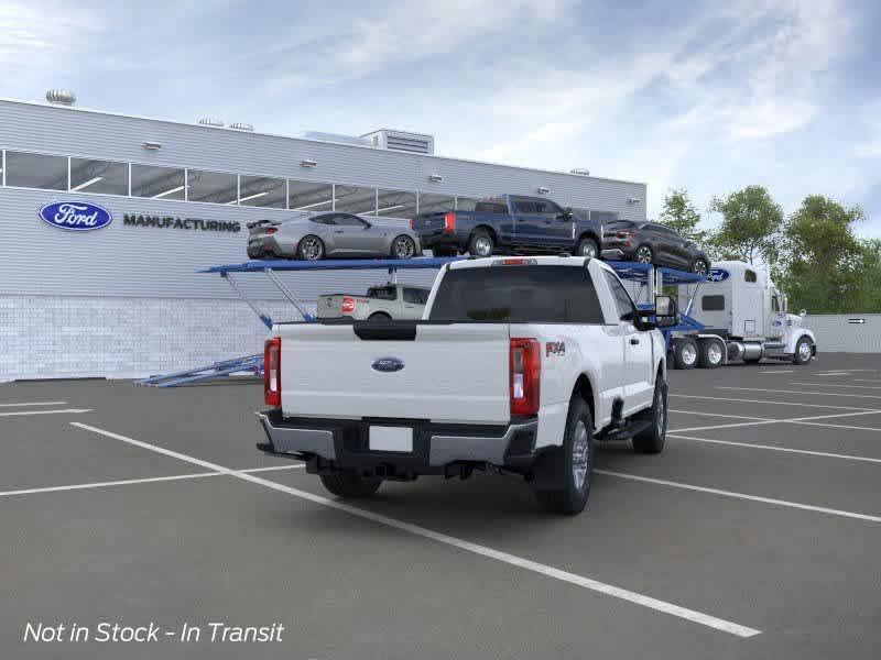 new 2024 Ford F-350 car, priced at $58,870