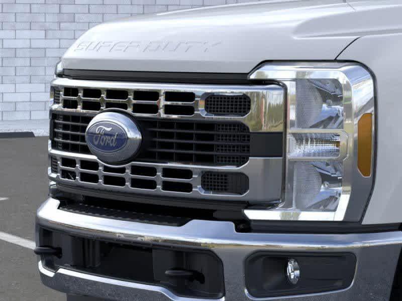 new 2024 Ford F-350 car, priced at $58,870