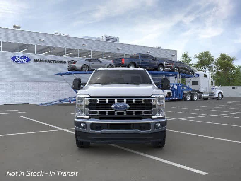 new 2024 Ford F-350 car, priced at $58,870